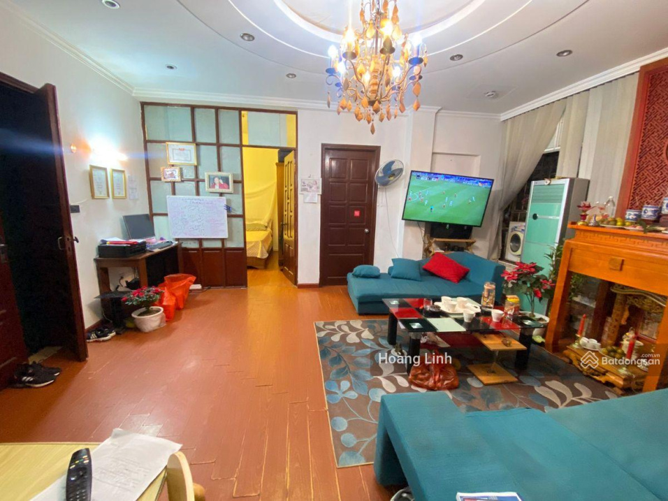 Bán căn hộ chung cư N07 Mạc Thái Tổ, Cầu Giấy, 70m2, 3 ngủ, khu dân trí cao, giá 3.5 tỷ