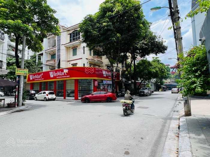 Bán nhà PL Nguyễn Khánh Toàn 100m2 x MT 8m Lô Góc - Ô tô - Vỉa hè - KD- VP