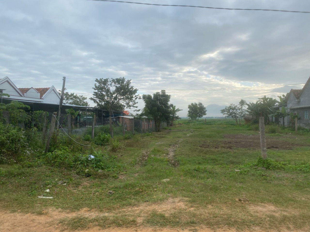 MÃ 952: (NH-08) LÔ ĐẤT TÂN QUANG, NINH QUANG, NINH HÒA.