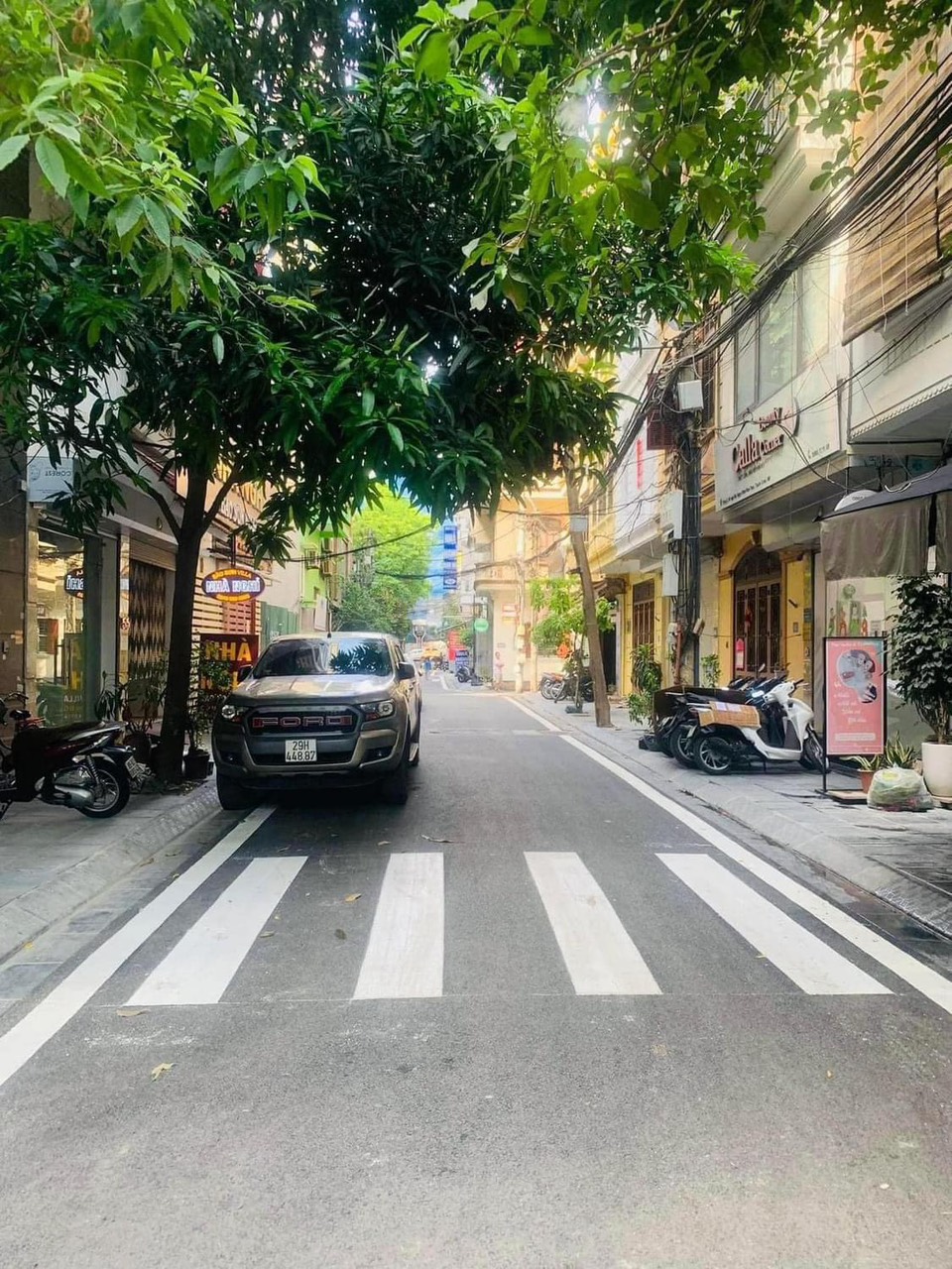 Thật Sự Hiếm, Phân Lô Nguỵ Như Kontum, Kinh Doanh, Mặt tiền hơn 4m, 17.x Tỷ