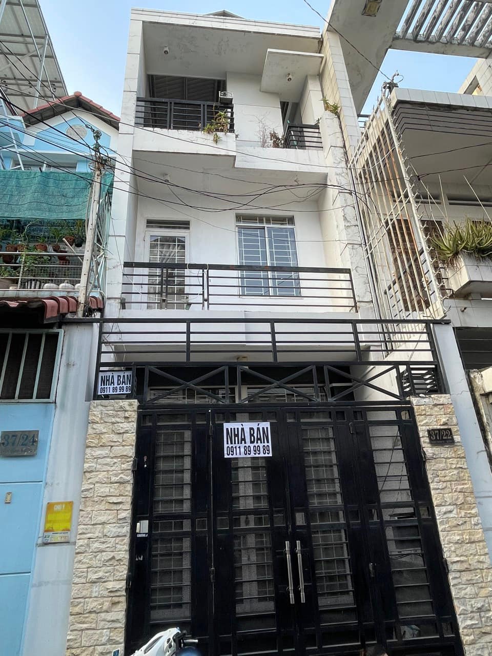 Đầu Xuân Bán Nhanh Nhà Hẻm 6m 345 Trần Hưng Đạo, Phường Cầu Kho, Quận 1