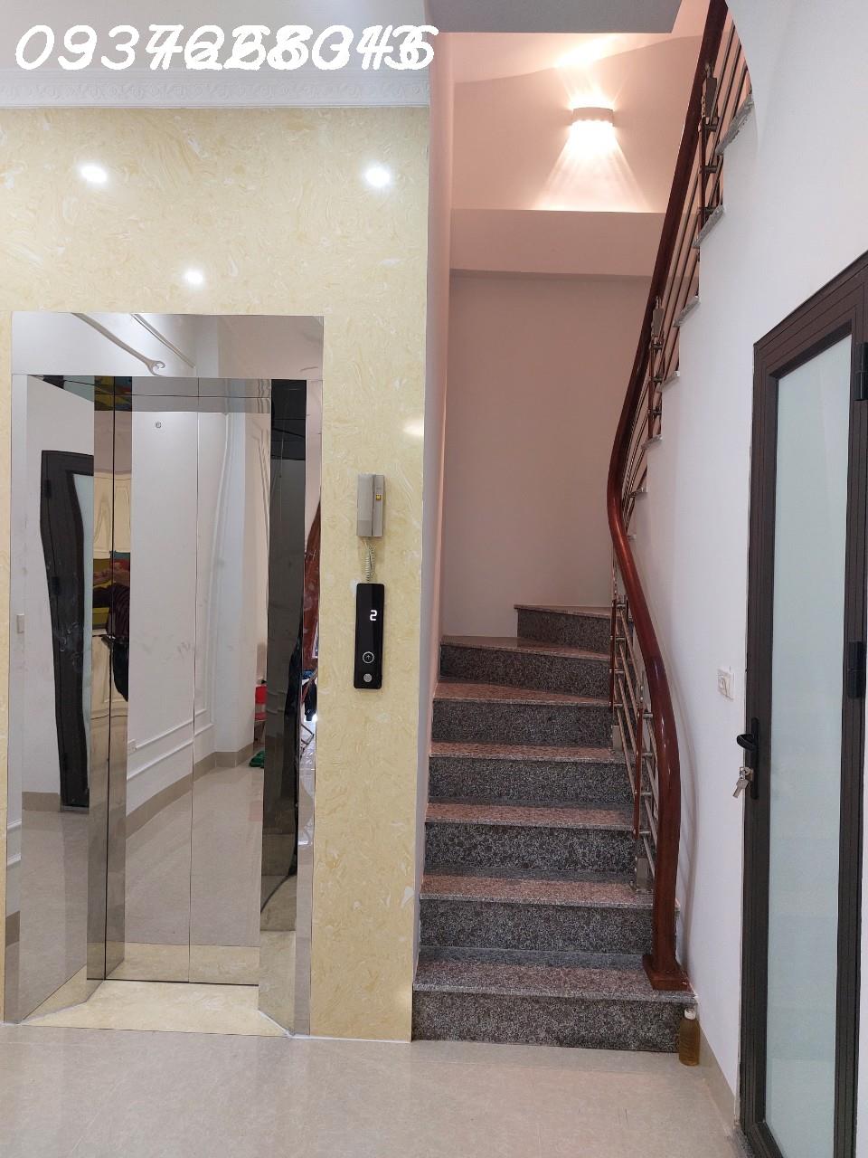 Bán nhà đẹp Thụy Khuê, Võng Thị Tây Hồ 40/45m2 6tầng thang máy 6.8tỷ