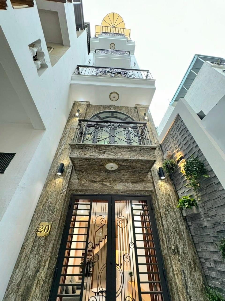 BÁN NHÀ NGÕ 246 MINH KHAI HAI BÀ TRƯNG - 30M 5T MT 3M - NHỈNH 5 TỶ NGÕ RỘNG 3M NHÀ XÂY MỚI ĐỘC LẬP KINH DOANH ONLINE