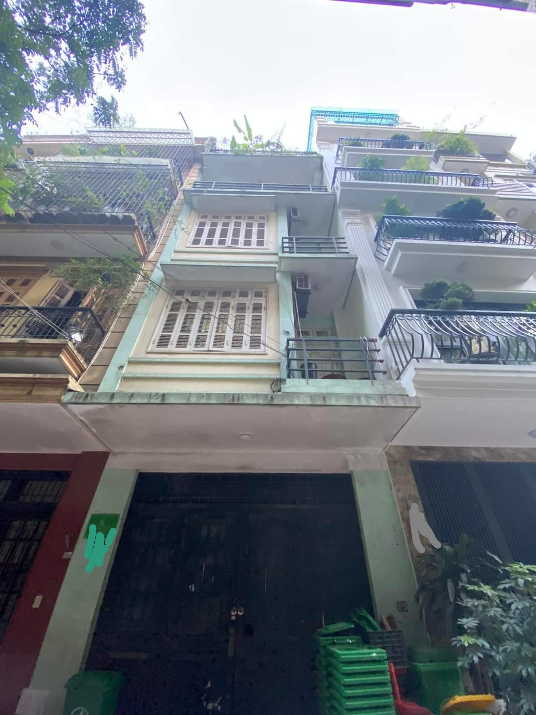 Bán nhà gần phố Trung Kính, Cầu Giấy, 50m2, 5tầng, MT5m, ôtô, phân lô,vỉa hè, kinhdoanh, hơn15 tỷ