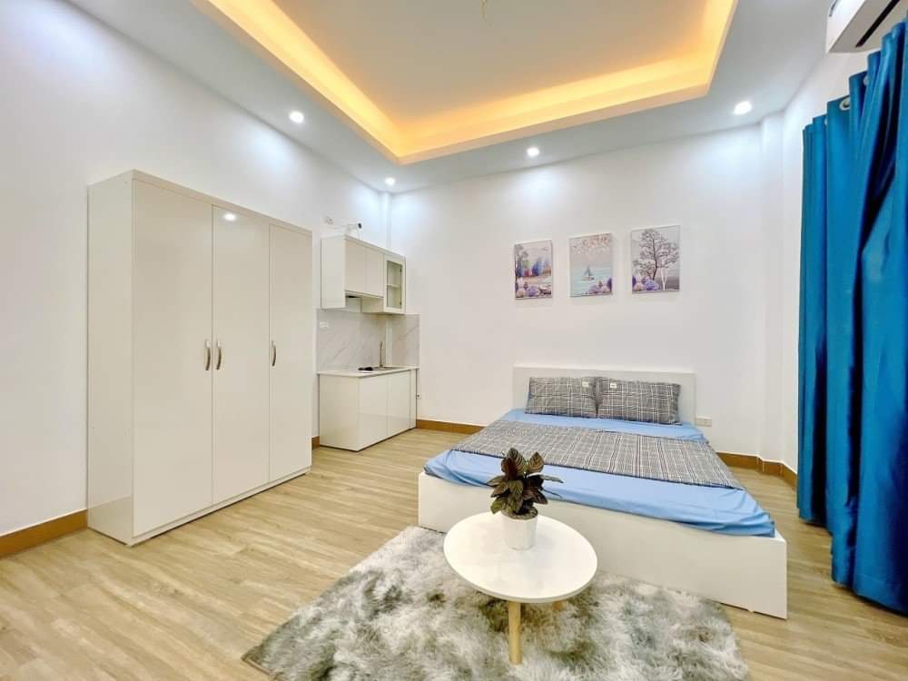 Bán tòa nhà Phương Canh, 16 phòng cho thuê - Nam Từ Liêm 100m2 70tr/tháng nhỉnh 12 tỷ