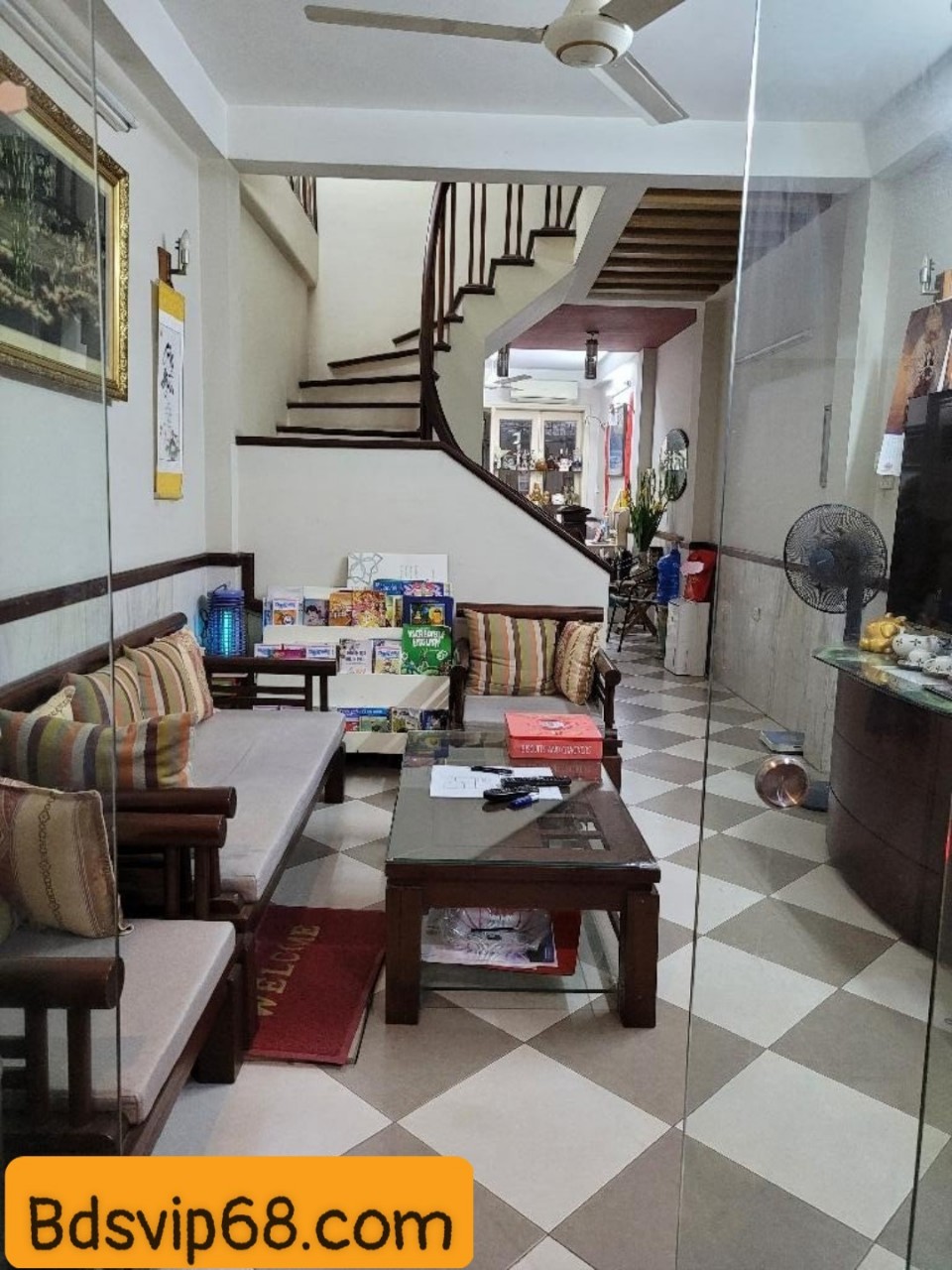 Bán nhà phố Thái Hà, Đống Đa, nhà đẹp ở ngay 55m2 5 tầng kinh doanh tốt giá 9.5 tỷ