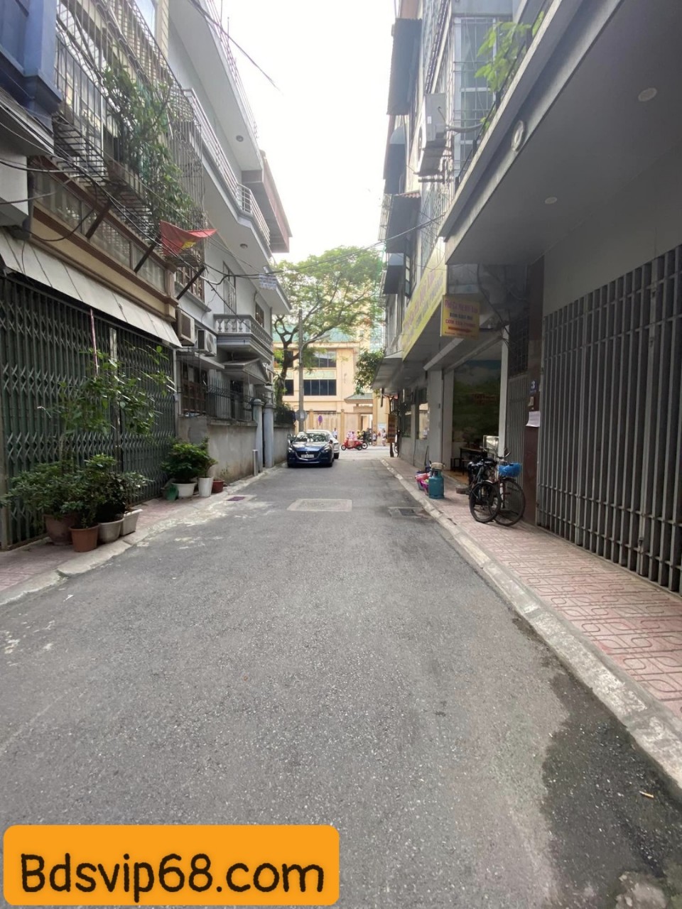 Bán nhà phố Ngụy Như Kon Tum, quận Thanh Xuân, 61m2 nhà đẹp 4 tầng giá 18.3 tỷ