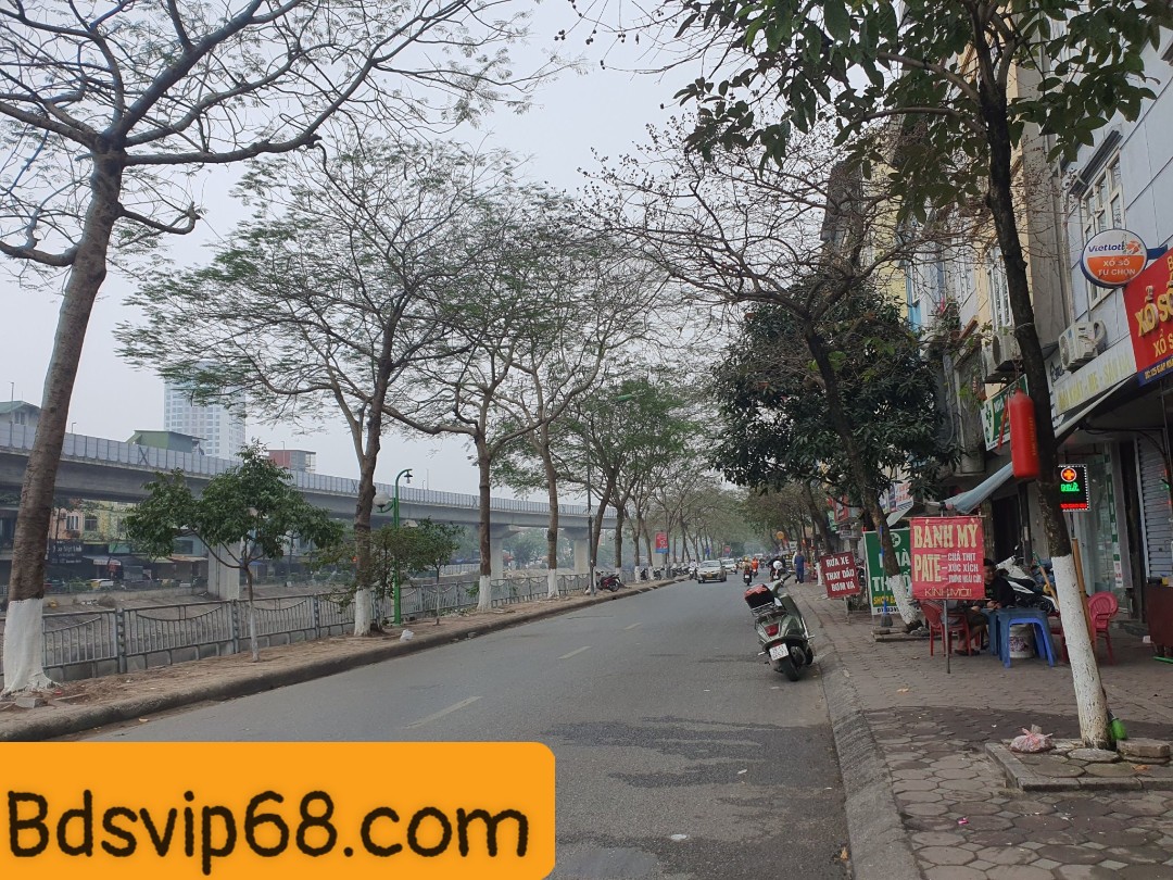 Bán nhà mặt phố Nguyễn Ngọc Vũ, tầm nhìn view Sông, kinh doanh đa dạng, 30m2 6 tầng giá 10.5 tỷ