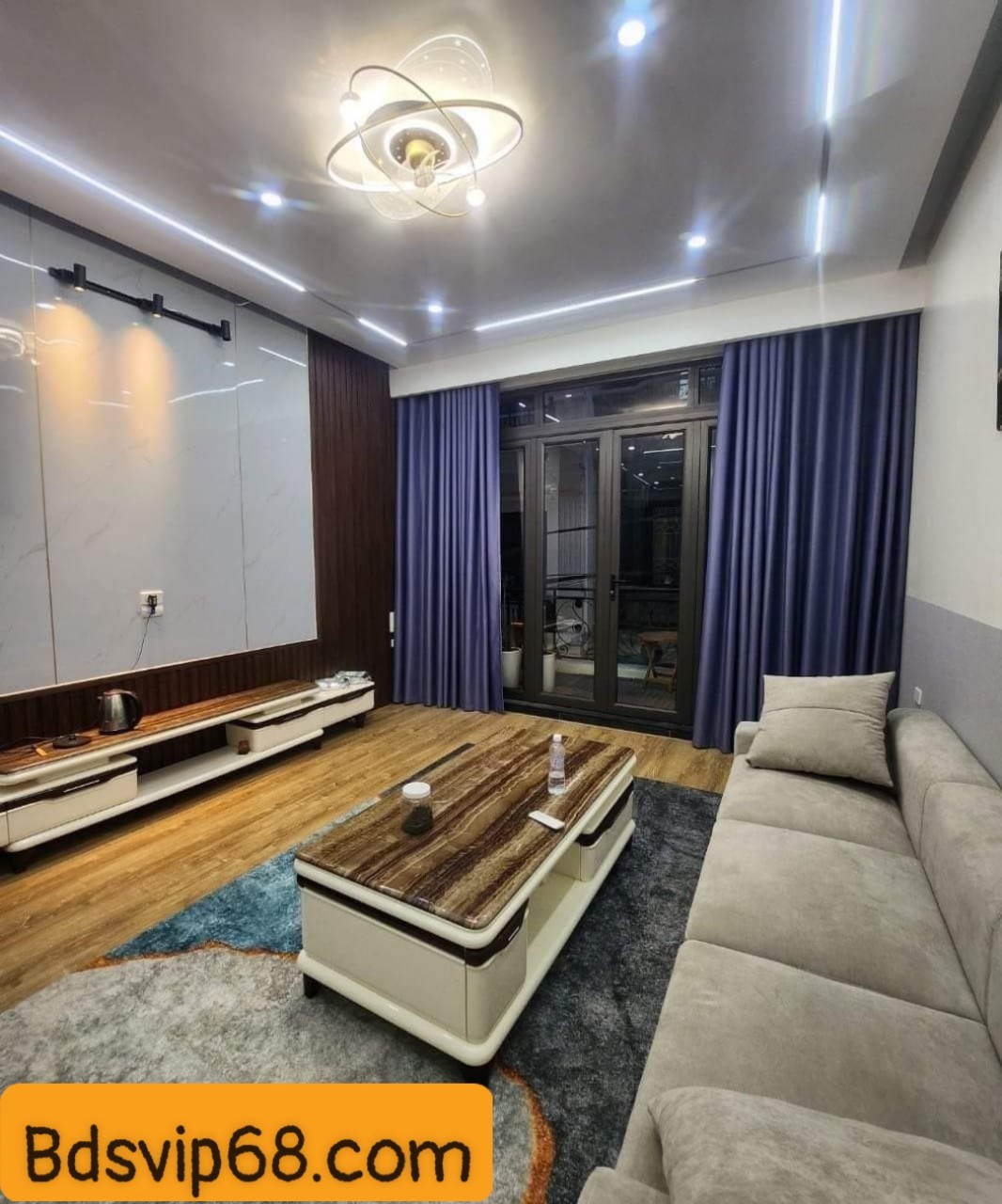 Bán nhà mặt phố chia lô liền kề Galaxy Vạn Phúc, 70m2 mặt tiền 6.1m, 4 tầng + 1 hầm giá 9.3 tỷ