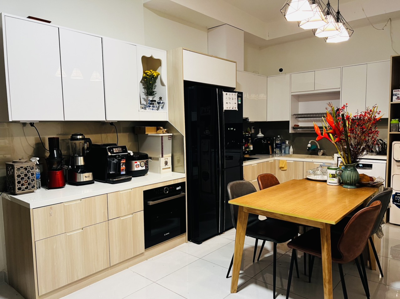 BÁN CĂN HỘ JAMILA KHANG ĐIỀN 3PN FULL NỘI THẤT - TẦNG CAO NGẮM NHẠC NƯỚC