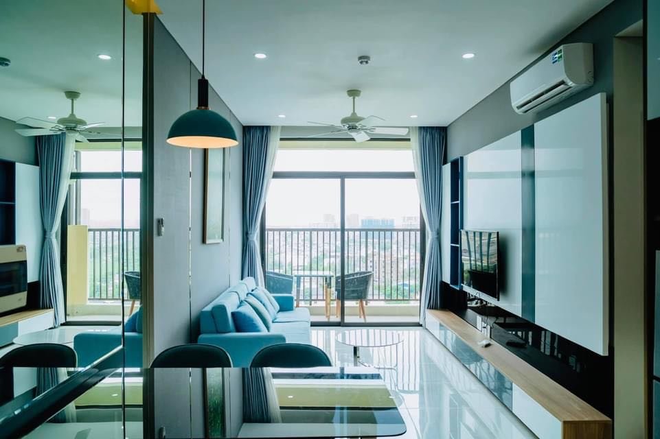 CĂN GÓC VIEW TOÀN THÀNH PHỐ, FULL NỘI THẤT ĐẸP CHỈ 12 TRIỆU