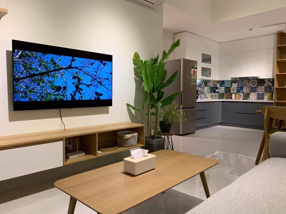 BÁN CĂN HỘ CHUNG CƯ JAMILA KHANG ĐIỀN 2PN TẦNG CAO, VIEW BIỆT THỰ TRIỆU ĐÔ, DT LỚN