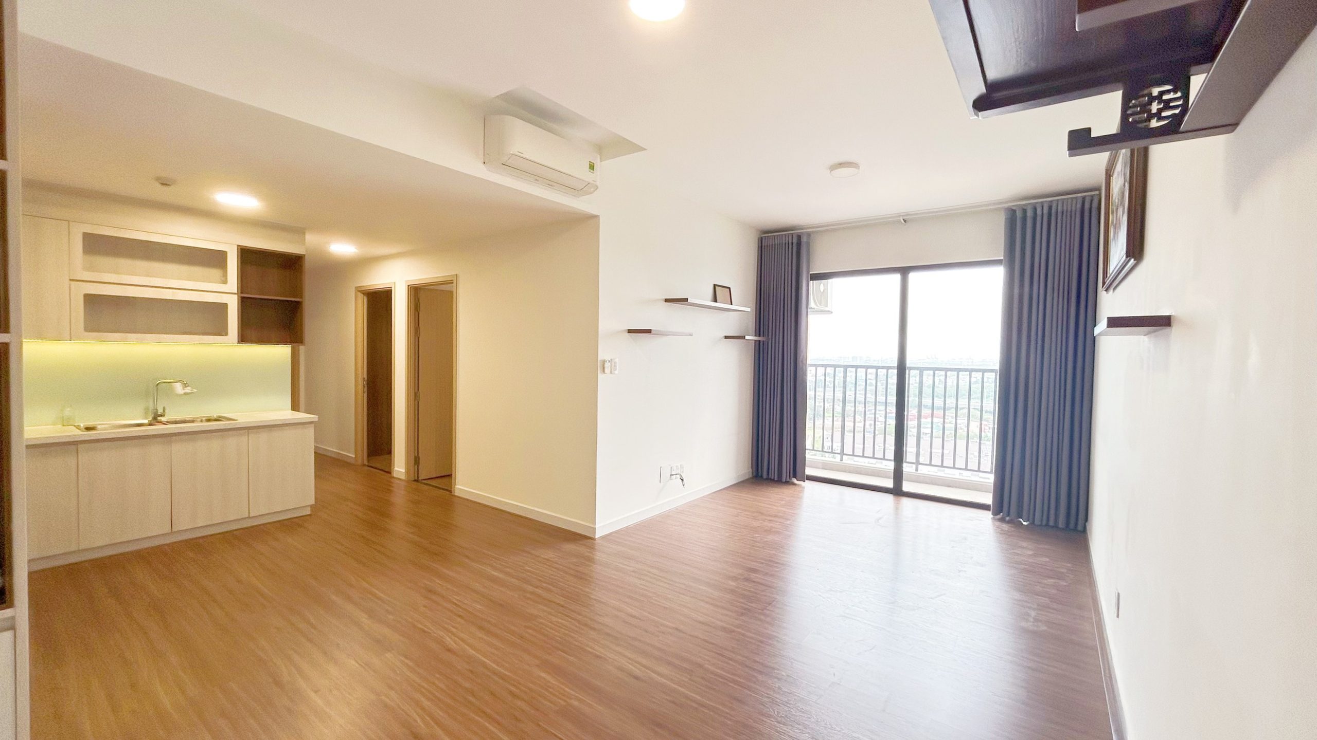 CHO THUÊ CĂN HỘ SAFIRA KHANG ĐIỀN 3PN 91m2 NỘI THẤT CƠ BẢN (SL ÍT)