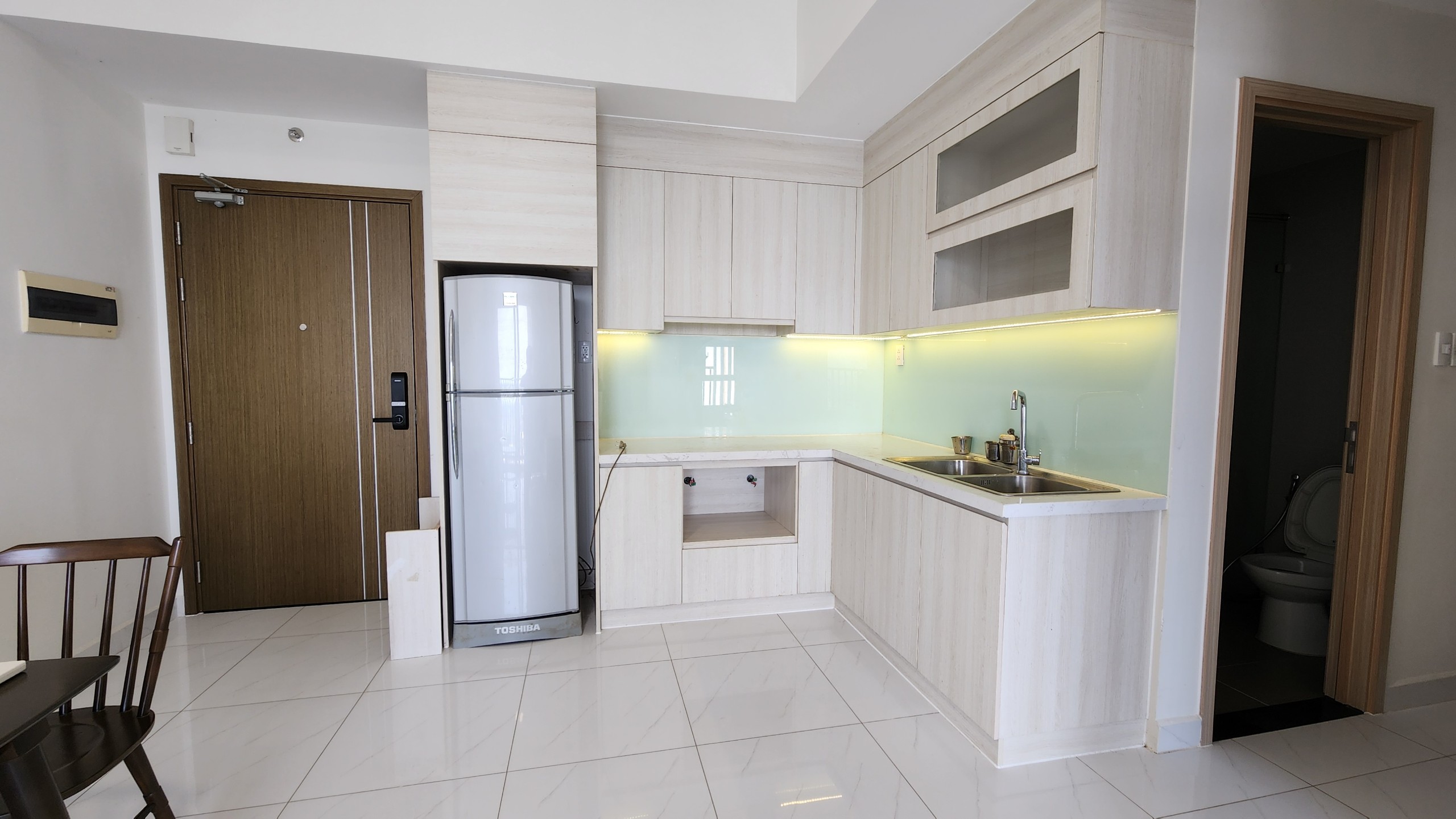 NHANH MUA CĂN HỘ SAFIRA KHANG ĐIỀN 2PN VIEW SÔNG TẦNG CAO 2.75 TỶ