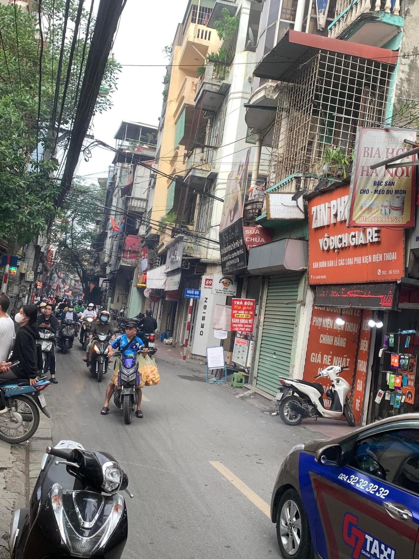 Nhỉnh 14 tỷ, 93m2 mặt phố quan nhân kinh doanh đỉnh nhất nhì quânn Thanh xuân,cho thuê dòng tiền tốt, cực hiếm nhà bán, giá tốt nhất khu vực,160tr/m