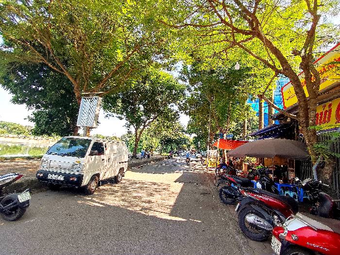 SỞ HỮU NGAY MẢNH ĐẤT VỊ TRÍ VÀNG DUY NHẤT CÒN SÓT LẠI TẠI KiM HOA, ĐỐNG ĐA GIÁ MIN NHẤT THỊ TRƯỜNG 149,6M/ MT 5,8M/ 20TỶ.