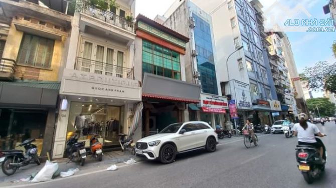 ❤️BÁN NHÀ MP MAI HẮC ĐẾ, HBT, VỊ TRÍ SIẺU ĐỈNH, CỰC HIÉM, KD NHỘN NHỊP, Ô TÔ ĐỖ 168,5M/ MT 6,5M/ 92TỶ.