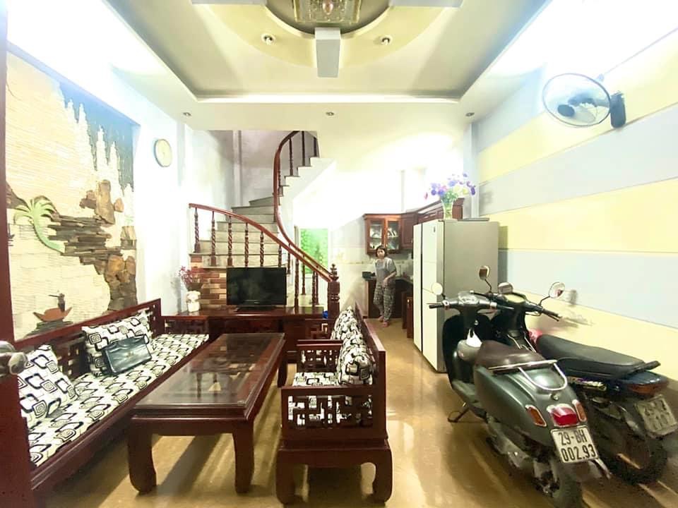 BÁN NHÀ VĨNH HƯNG HOÀNG MAI GẦN CẦU VĨNH TUY - 30M 5T MT 4.4M - NHỈNH 3 TỶ - GẦN TIMES CITY - 10M RA OTO TRÁNH - NHÀ DÂN XÂY