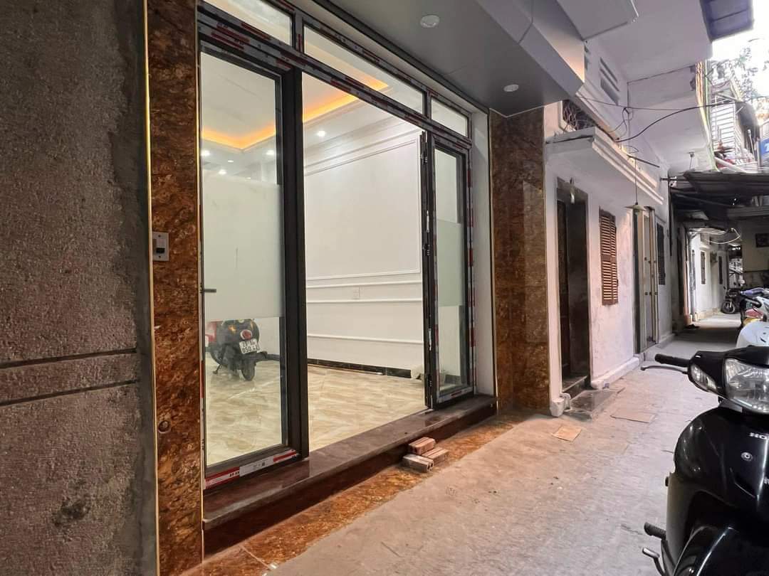 BÁN NHÀ NGỌC HÀ, QUẬN BA ĐÌNH, DT33M2×6T,MT3.3M,GIÁ 6.85TỶ, NHÀ MỚI ,THANG MÁY