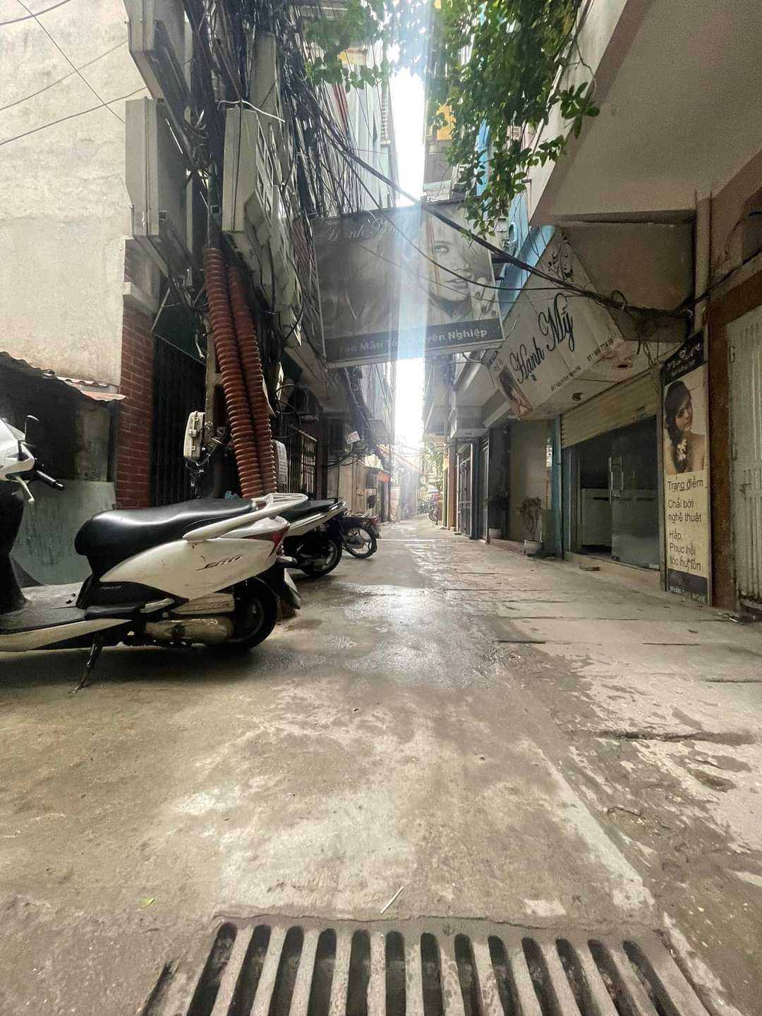 BÁN NHÀ NGỌC HÀ,QUẬN BA ĐÌNH,DT41M2×3T,MT3.5M,GIÁ 4.6TỶ,MẶT NGÕ KINH DOANH,OTO CHÁNH