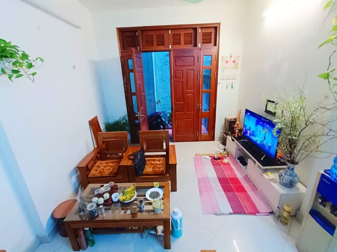 BÁN NHÀ ĐỘI CẤN,QUẬN BA ĐÌNH,DT55M2×4T,MT3.7M,GIÁ 6.2TỶ, NHÀ ĐẸP HAI THOÁNG,Ở NGAY