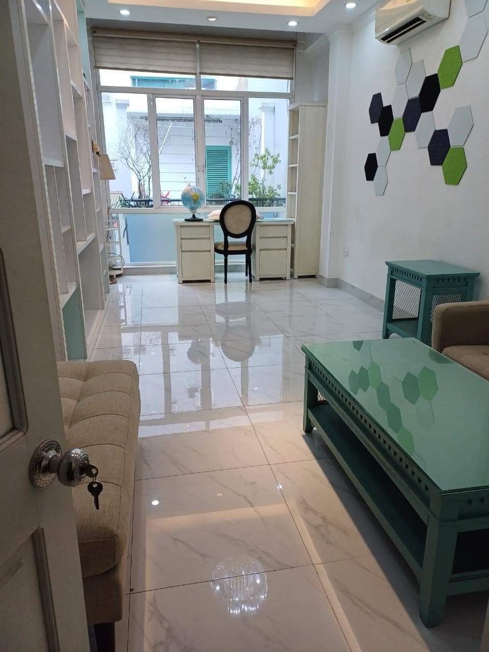 BÁN NHÀ KIM MÃ, QUẬN BA ĐÌNH,DT35M2×5T,MT3.5M,GIÁ 6TỶ,GẦN PHỐ,NGÕ THÔNG,NHÀ MỚI