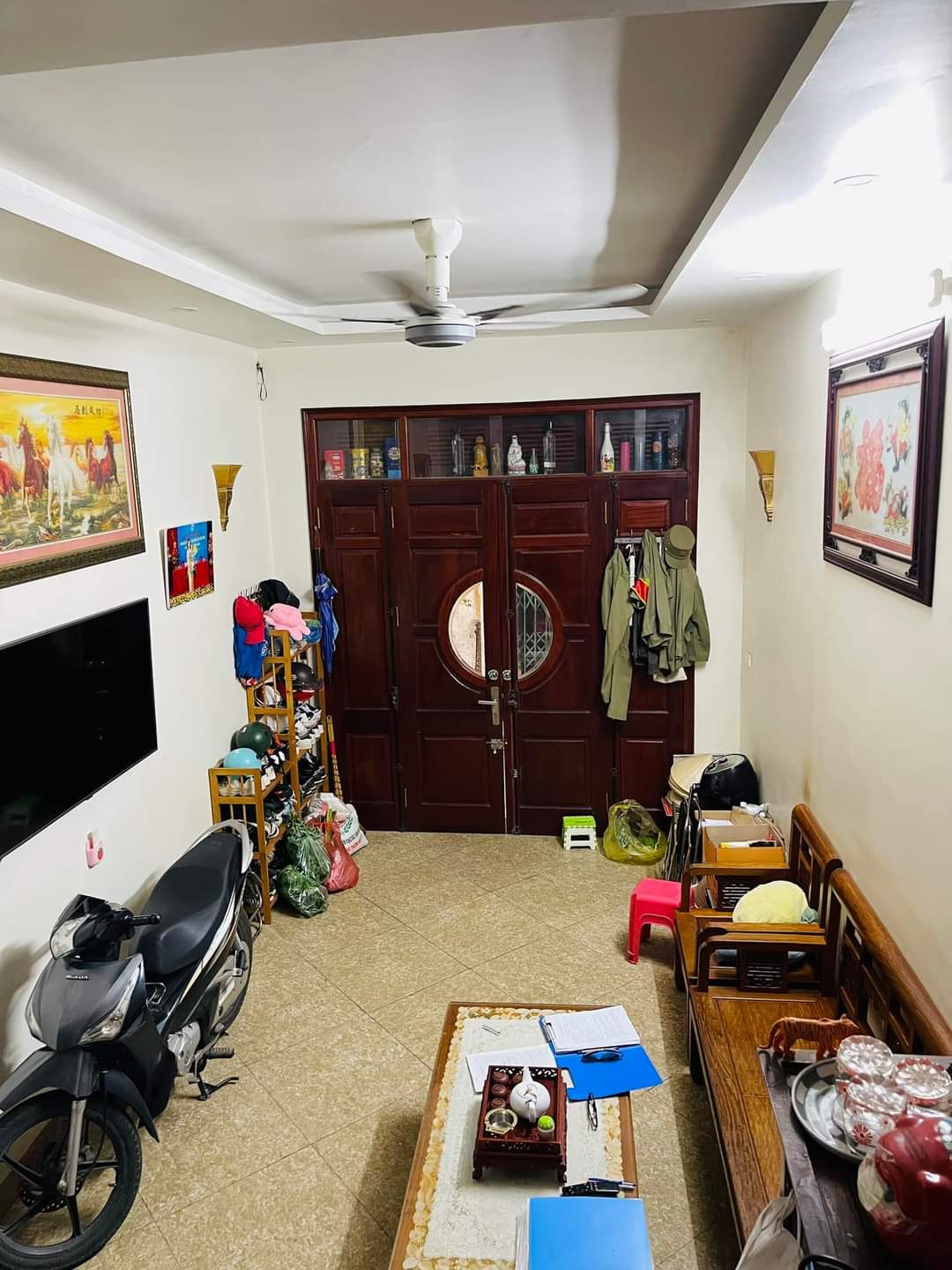 BÁN NHÀ KIM MÃ, QUẬN BA ĐÌNH,DT33M2×6T,MT3.3M,GIÁ 5.6TỶ,LÔ GÓC,NHÀ ĐẸP, KINH DOANH