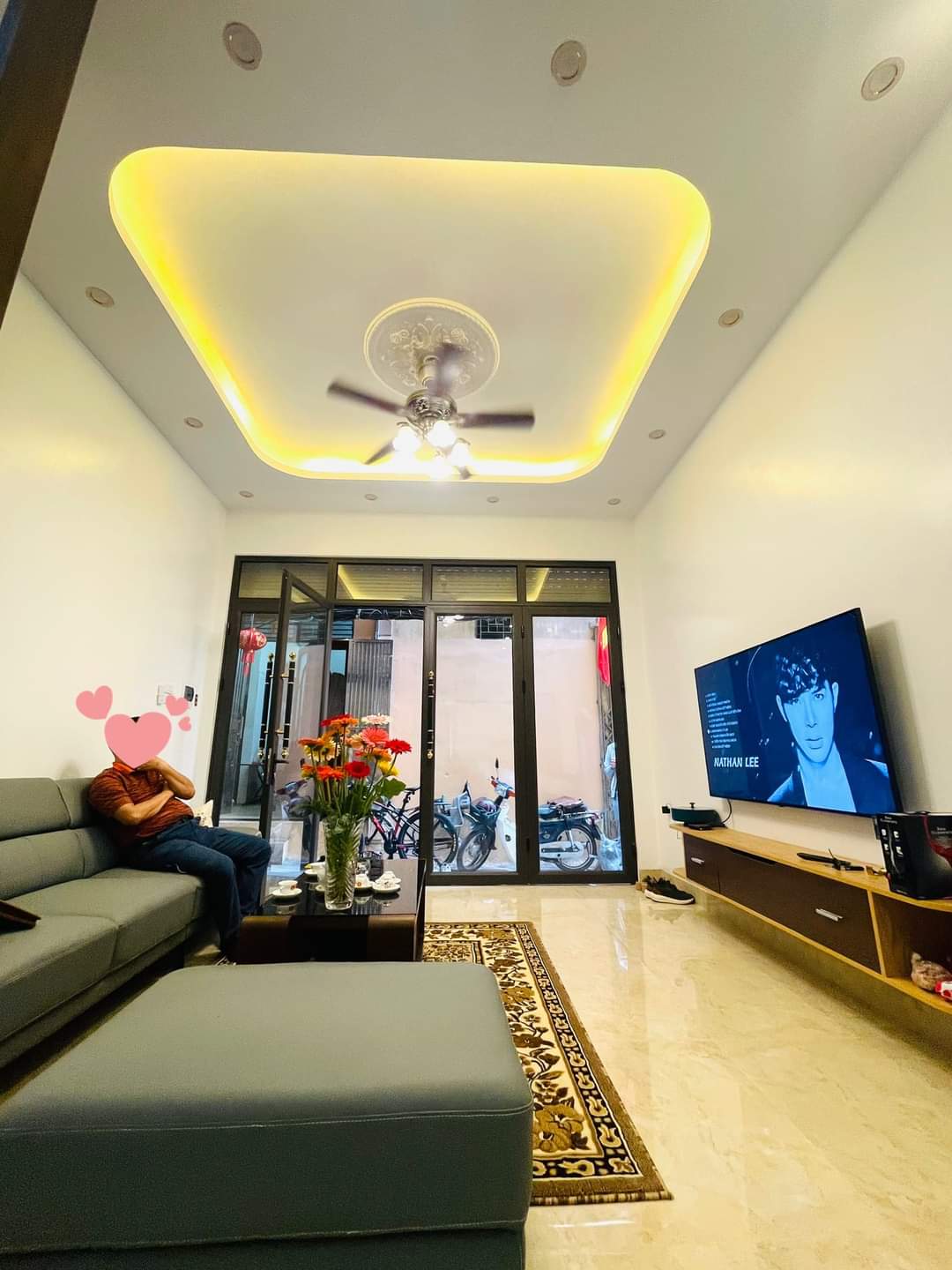 BÁN NHÀ KIM MÃ, QUẬN BA ĐÌNH,DT30M2×5T,MT4.3M,GIÁ 6.5TỶ,NHÀ MỚI,2THOÁNG, NGÕ NÔNG