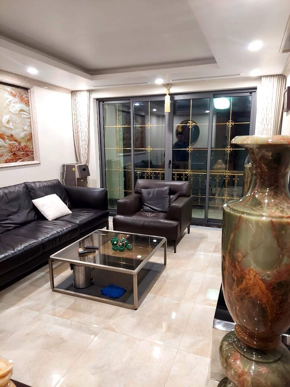 Cần bán gấp nhà 50m, 6 tầng thang máy, khu vip nhất quâhn,an sinh đỉnh ở cực lộc, full nội thất cao cấp, chỉ việc sách vali vào ở.