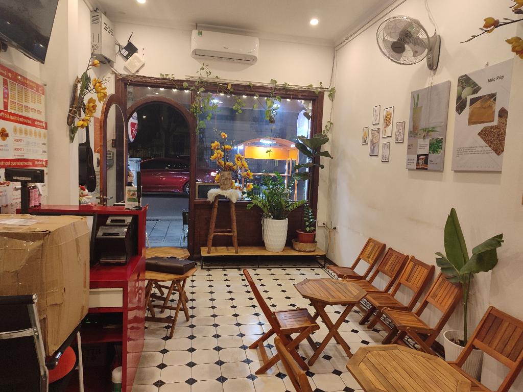 Bán nhà mặt phố Hàng Chuối hơn 8 tỷ 36m2, 3 tầng đẹp long lanh kinh doanh đỉnh vỉa hè rộng