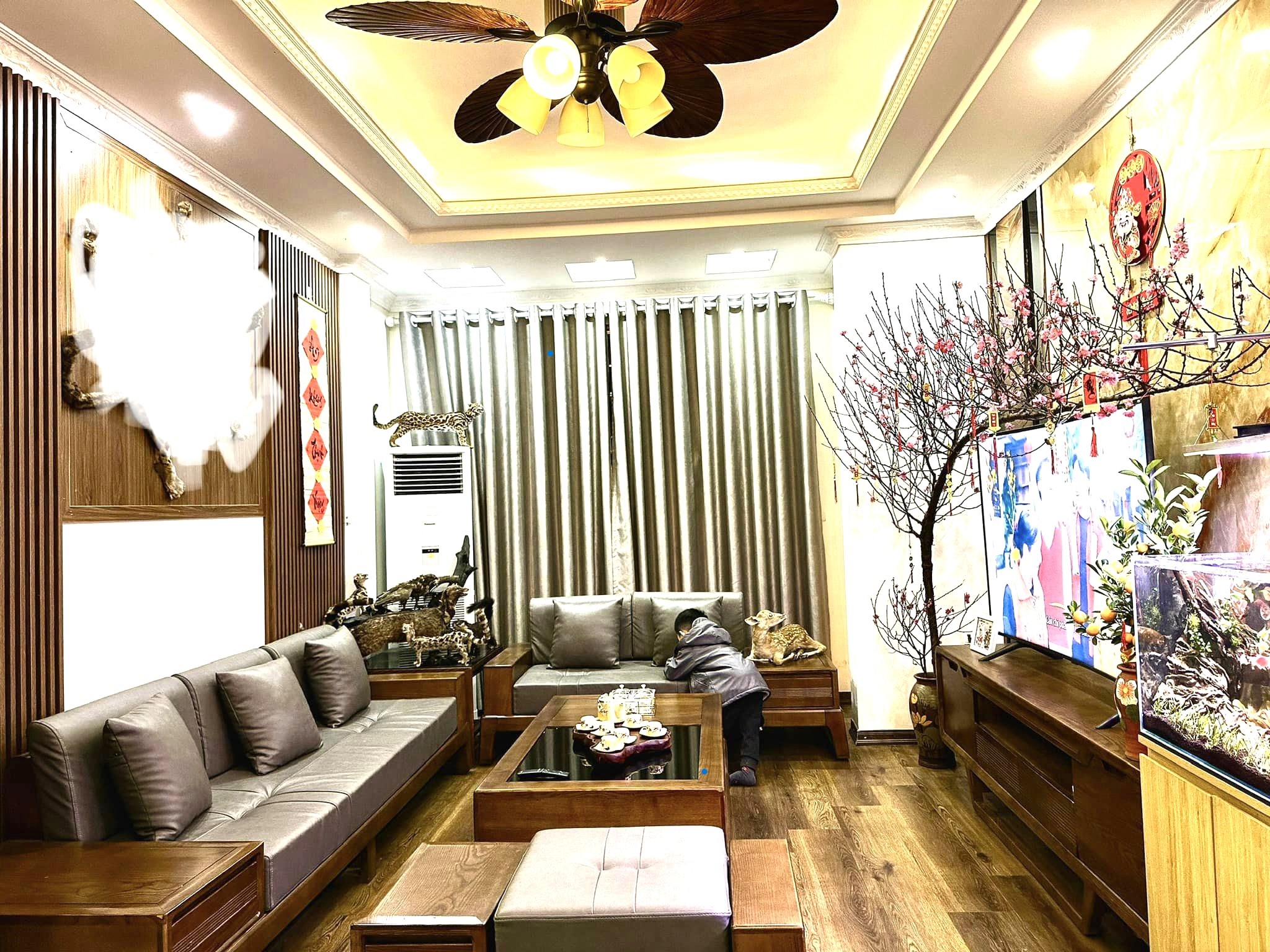 Bán nhà đất riêng chính chủ đường Lạc Trung Kim Ngưu dt 78m x 4t giá 7 đến 10 tỷ