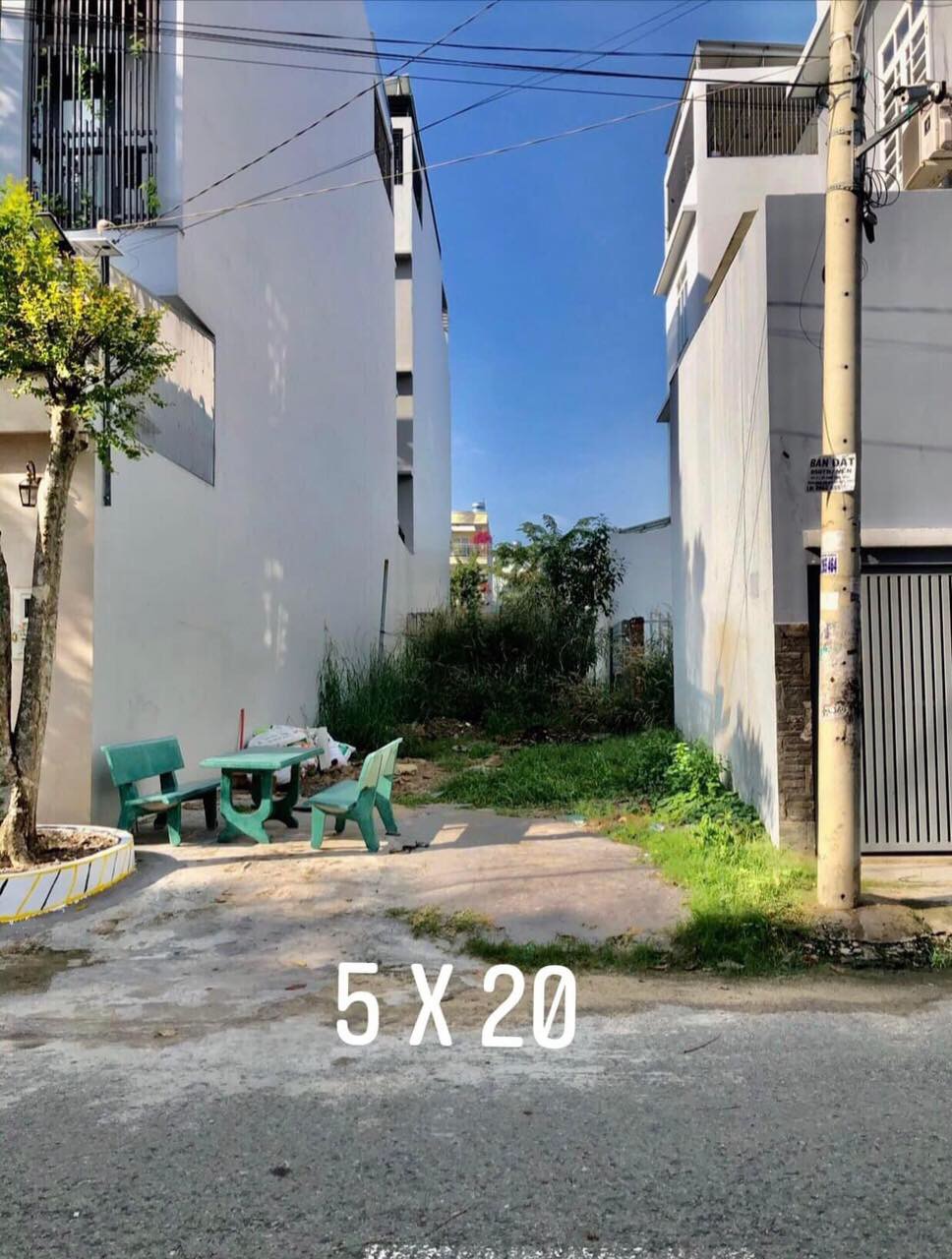 Bán Gấp Lô Đất 100m2 GiÁ 1ty450 SHR Ngay KDC Binh Hưng