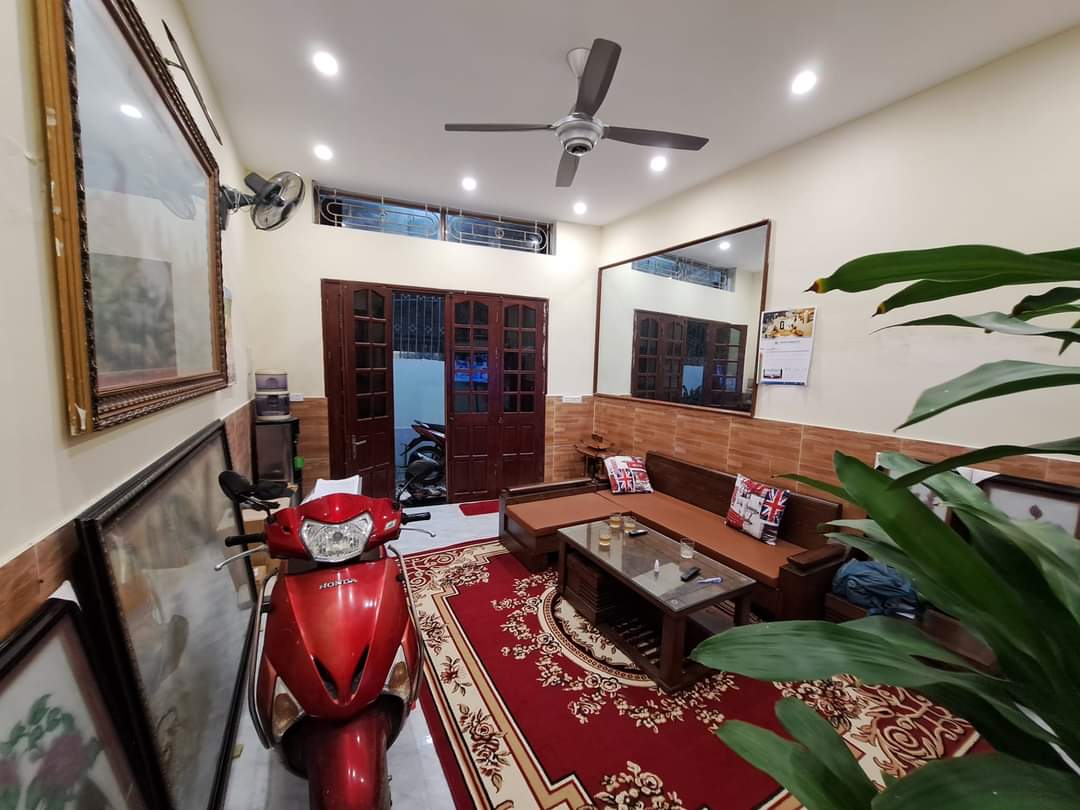 Bán Nhà Khương Đình - Hoàng Mai, D.Tích 56m2, 4 Tầng, Giá Đầu Tư