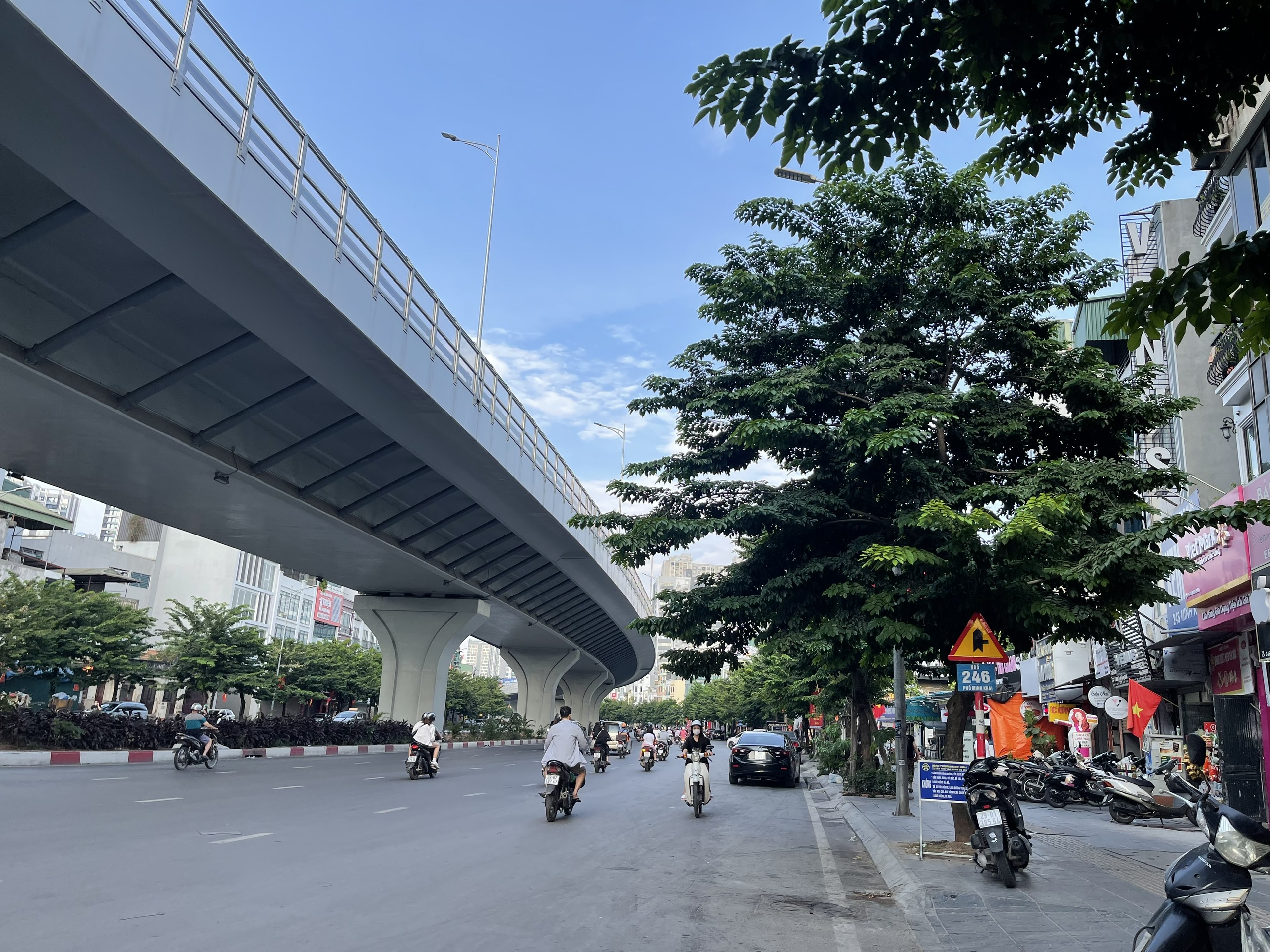 (HIẾM) Bán siêu phẩm bđs phố MINH KHAI - Hai Bà Trưng, 1710m2, mặt tiền siêu rộng, 170 tỷ