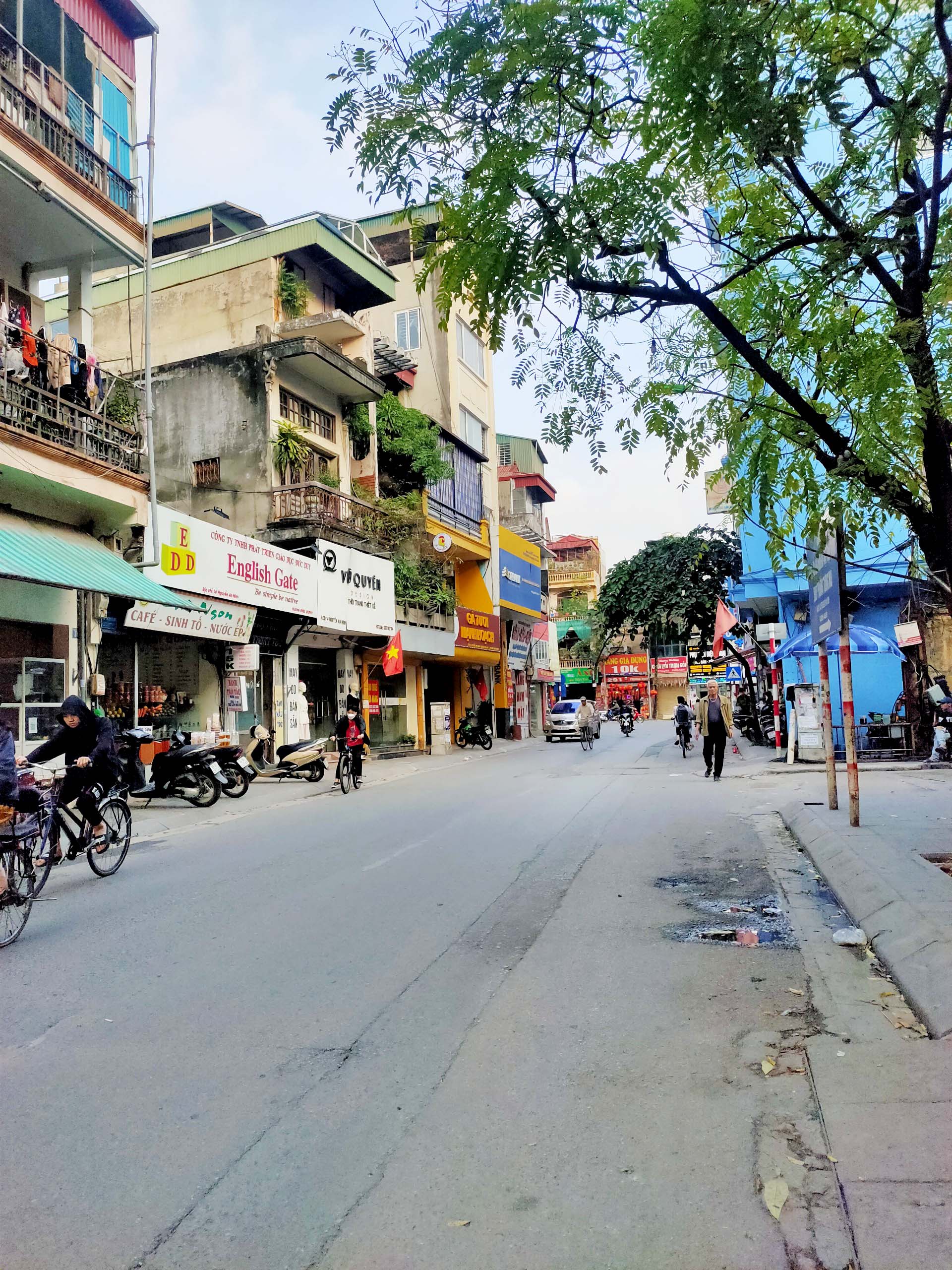 Bán nhà phố Nguyễn An Ninh, ô tô gần, ngõ đẹp, 39m2 x 2T. Giá 2,7 tỷ