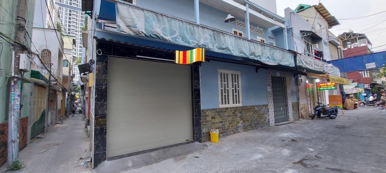 Nhà Bán Hẻm Xe Hơi Tránh Nhau, Nguyễn Kim, Phường 6, Quận 10, Nhĩnh 9 tỷ