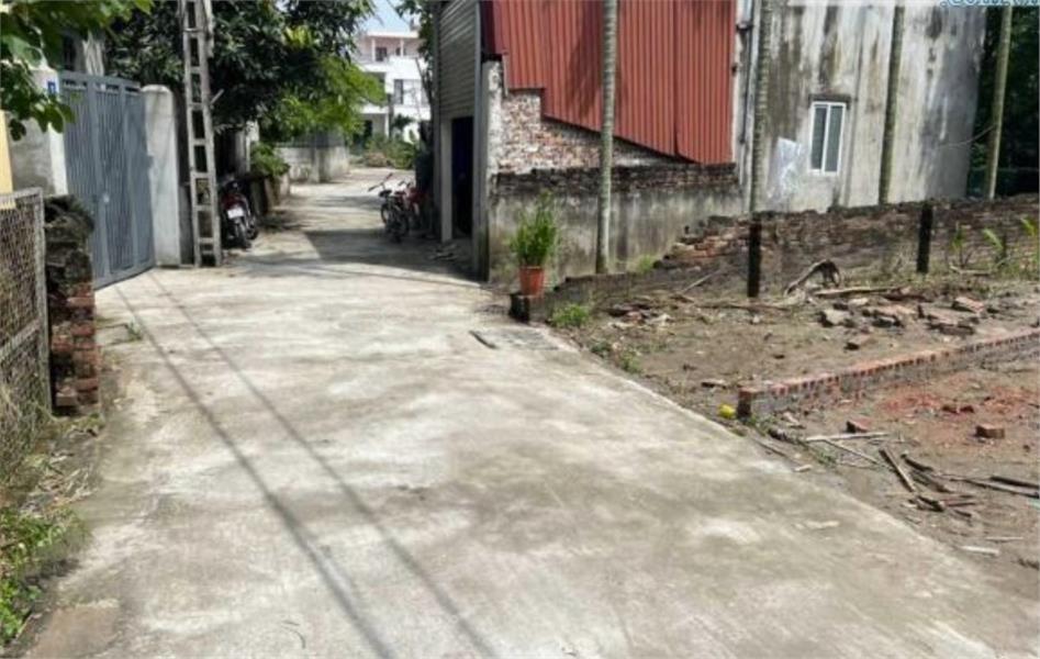 Bán lô 40m, TT thường tín gần vành đai 4, Sát Huyện Thanh Trì giá nhỉnh 1 tỷ