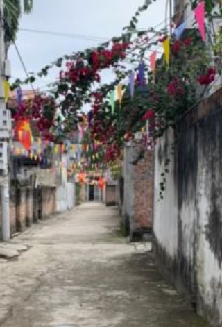 Chính chủ bán nhà Vân tảo, ô tô đỗ cửa, 10m ô tô tránh gần Vành đai 4 giá 1,28 tỷ