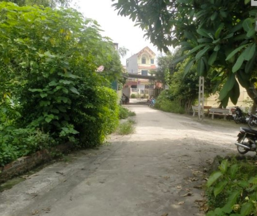 Ô tô đỗ cửa mảnh sổ đẹp, gần Vành đai 4, gần với TT Huyện thường tín DT 42M, 1,35 TỶ