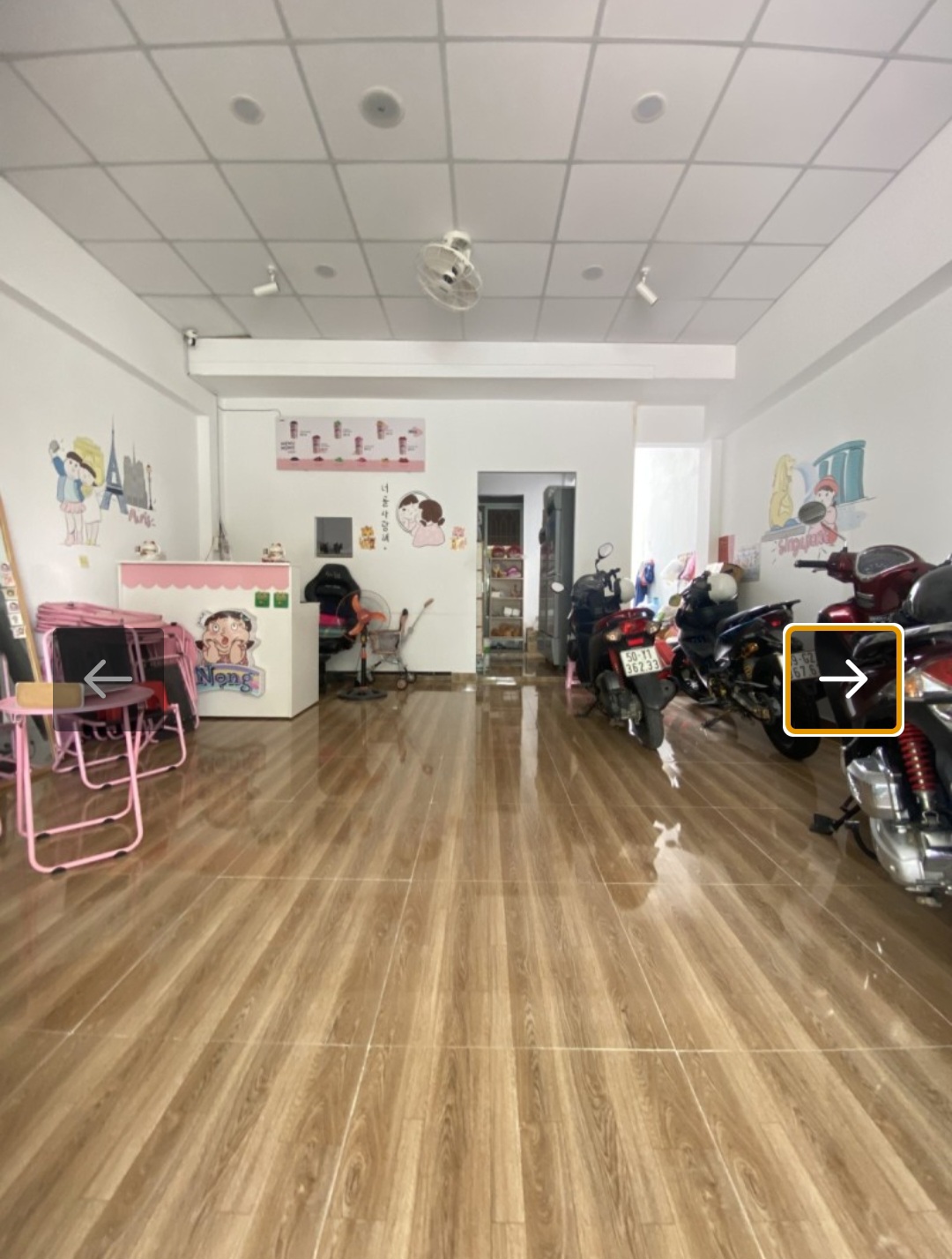 bán nhà cấp 4 - 125m2- hẻm xe tải thông kinh doanh Hiệp Thành Quận 12