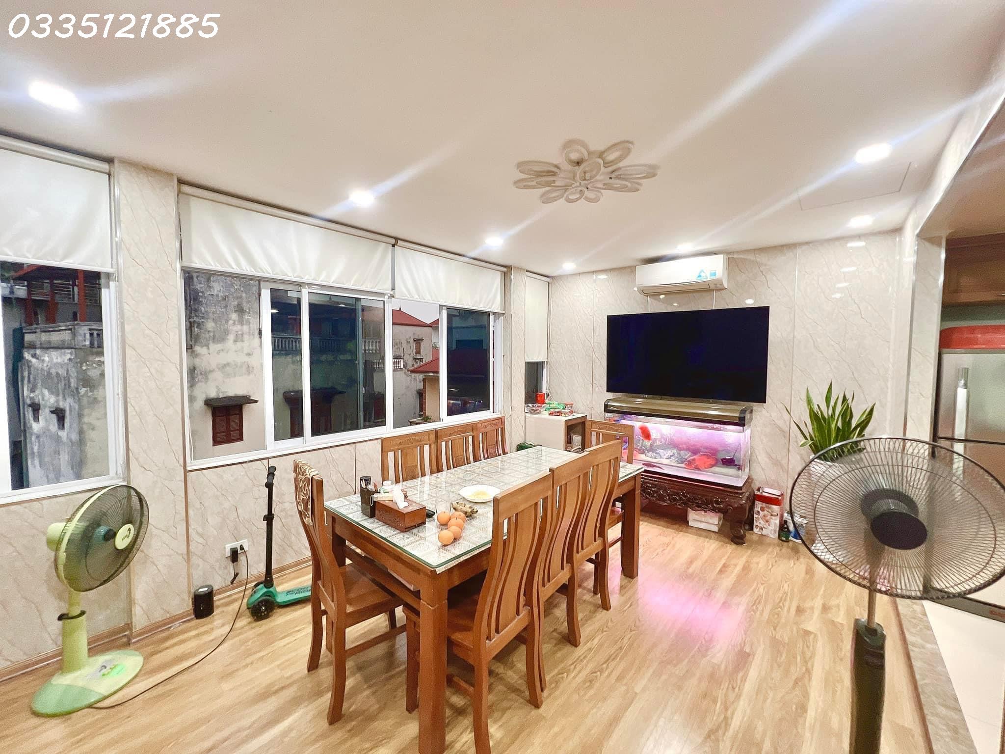 Bán nhà đẹp 5tầng MT 4.2m 4.85 Tỷ đầu ngõ 36 phố Hồ Tùng Mậu Cầu Giấy