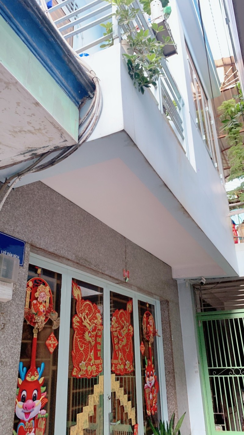 Bán nhà đường Lũy Bán Bích, Tân Phú. 40m2. 2 Tầng giá 3,7 tỷ