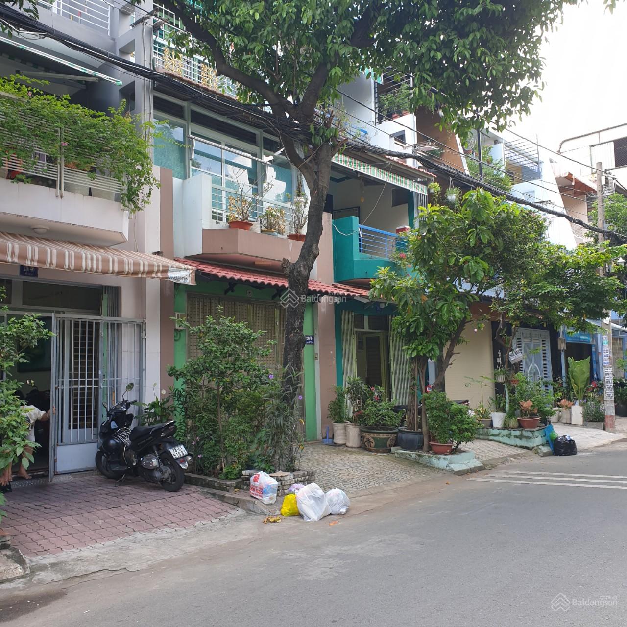 NHÀ 3 TẦNG HỒ ĐẮC DI - SÁT PANDORA - 4 PHÒNG 14 tr/th