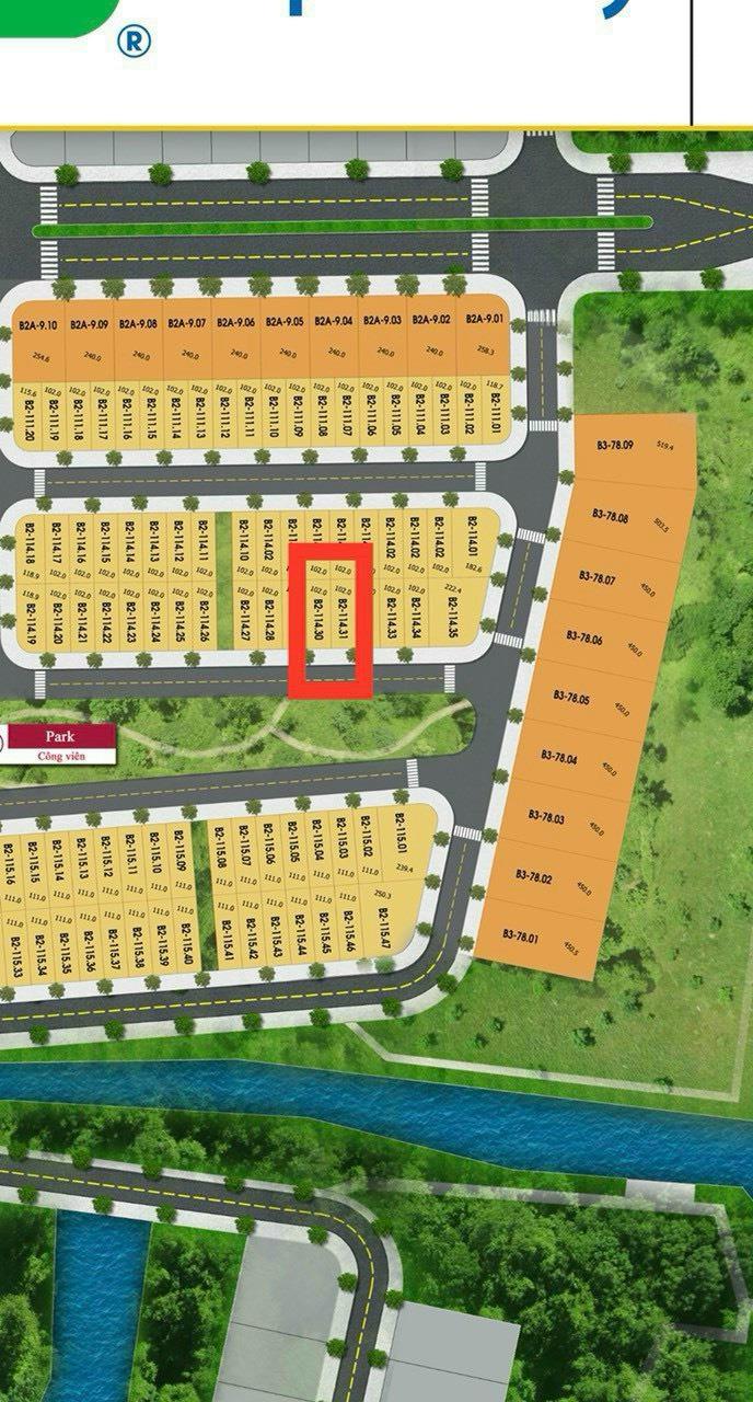 bán lô đất FPT đà Nẵng sát sông cổ cò chỉ 3,1 tỷ siêu đẹp