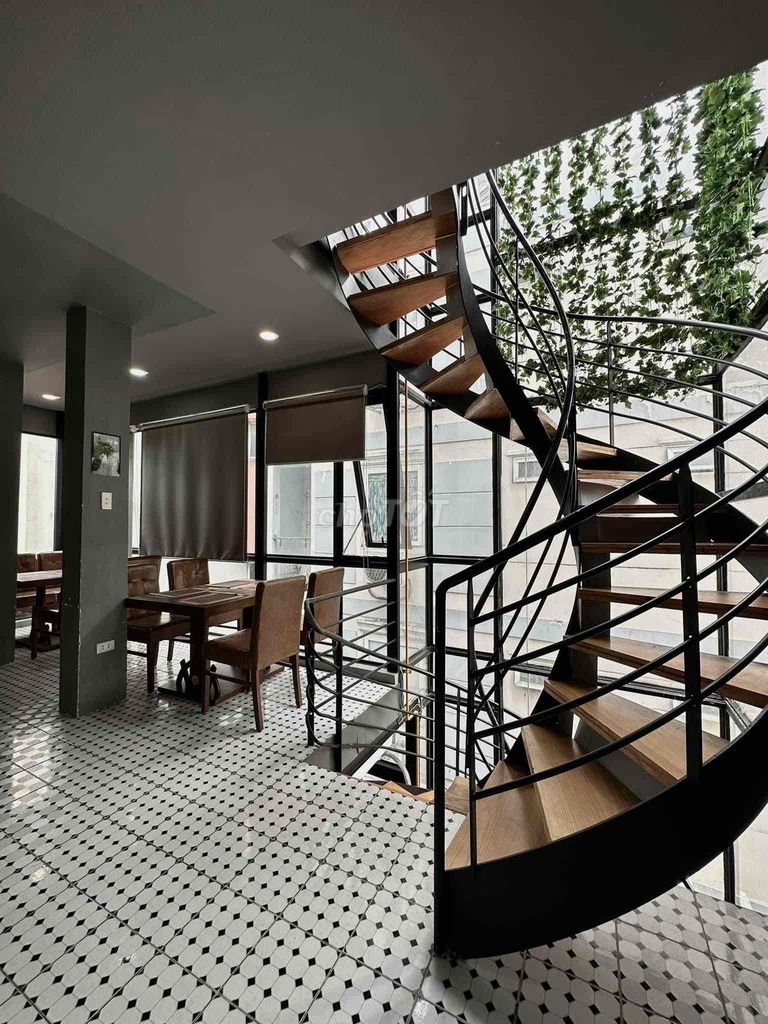 NHÀ 5 TẦNG GÓC 3MT ĐƯỜNG HOA SỮA CỰC ĐẸP!!