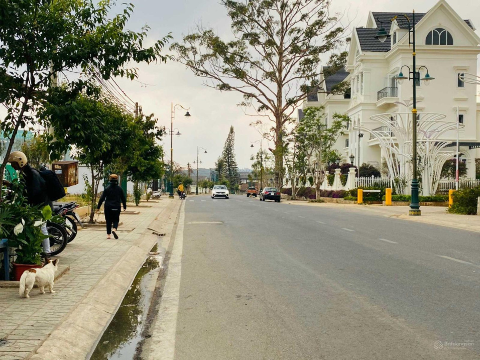 Hạ 7 tỷ Bán gấp căn nhà MT Nguyễn Du cung đường siêu sang Đà Lạt 432.8m2 ngang 12.7m chỉ 41 tỷ