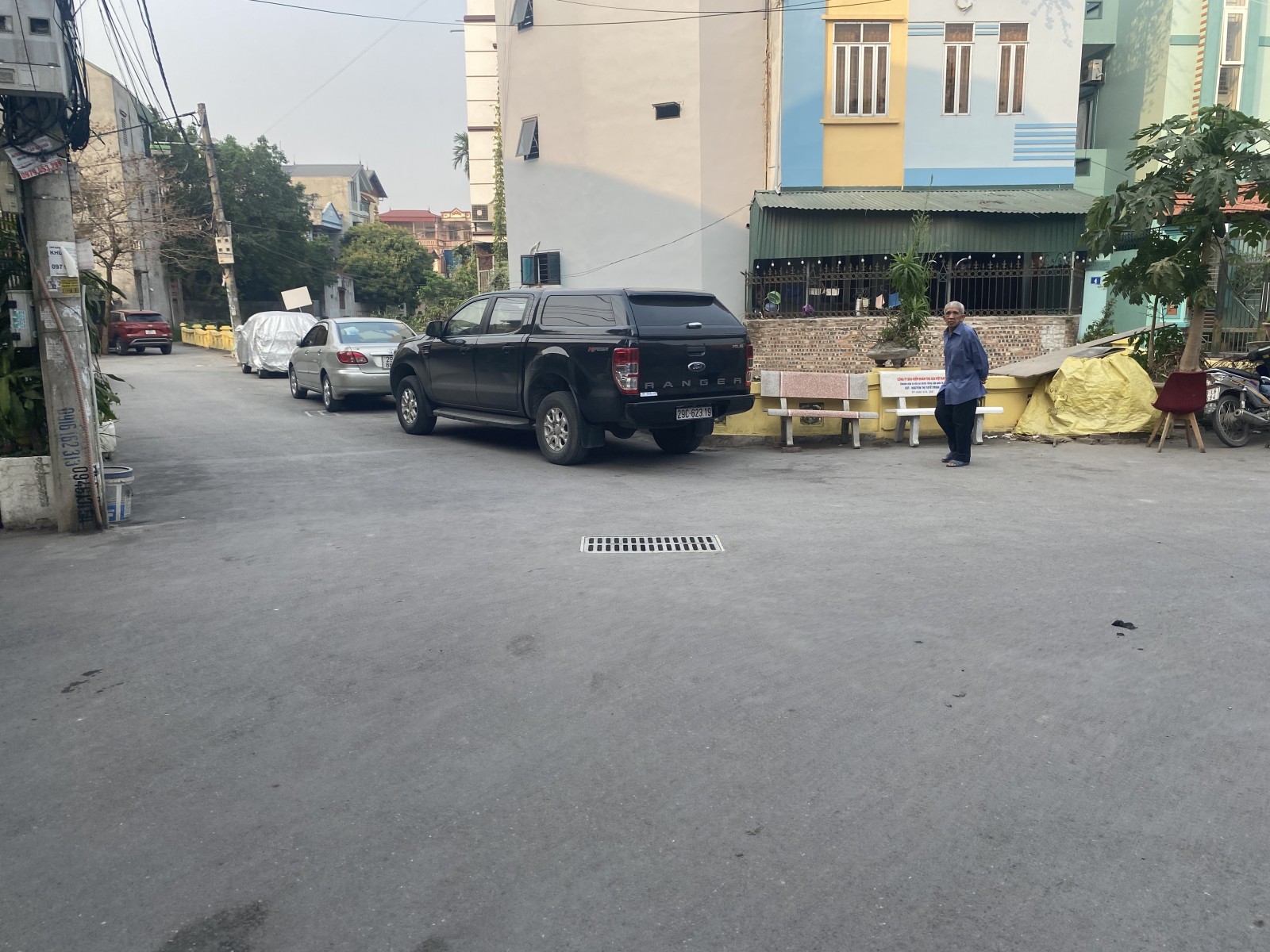 CHÍNH CHỦ CẦN BÁN MẢNH ĐẤT CHÍNH CHỦ PHỐ CẦU CỐC PHƯỜNG TÂY MỖ QUẬN NAM TỪ LIÊM 41m2 MT RỘNG 3,2 TỶ Ô TÔ KD