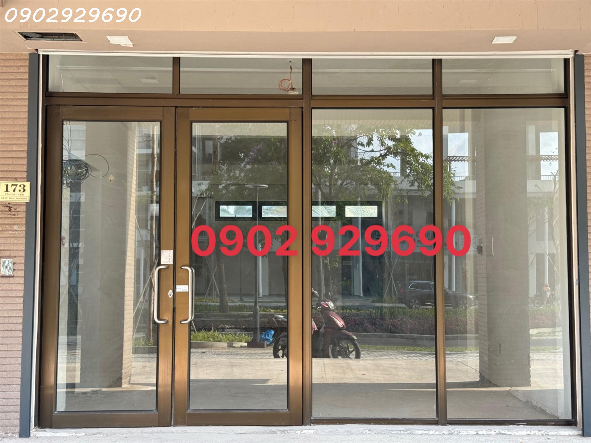 Shophouse Phú Mỹ Hưng Panorama 150m2 -253m2, lãi suất 0% lãi đến T12/2025