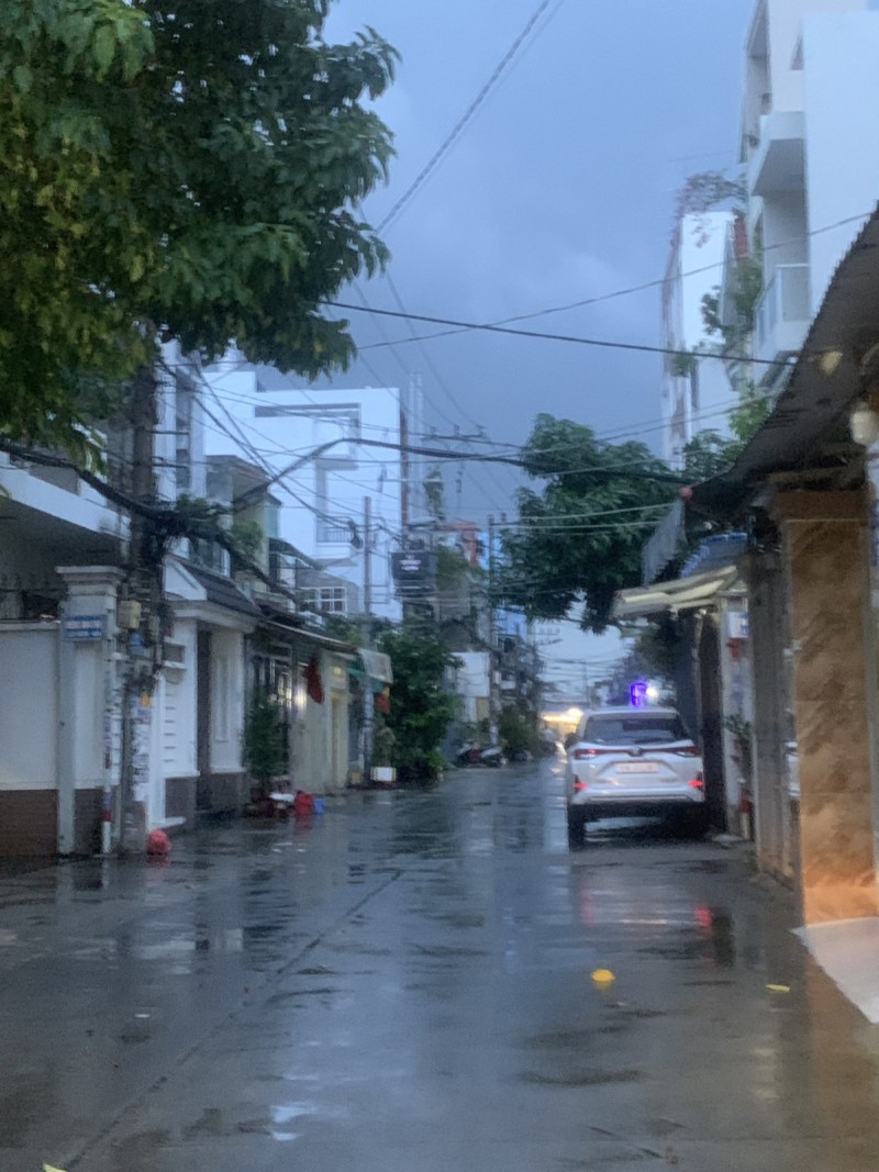 Bán nhà Thoại Ngọc, Hầu Tân Phú 48m2 . 3 Tầng BTCT giá 5,1 tỷ