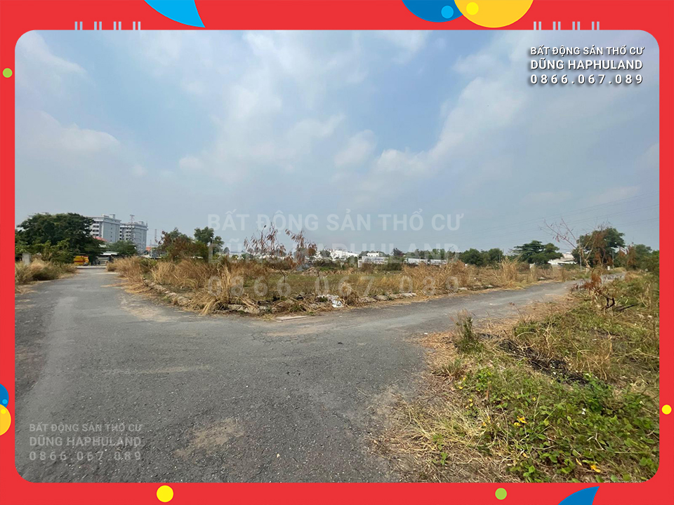 TP-TĐ. 16,X triệu/m2. 3244m2 đất ở KDC Hiện Hữu đường Ngô Chí Quốc, Bình Chiểu, Thủ Đức.